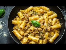 The Famous Pasta Recipe Everyone's Talking About! Top 2 Recipes!