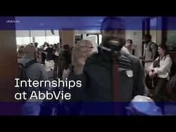 Internships at AbbVie