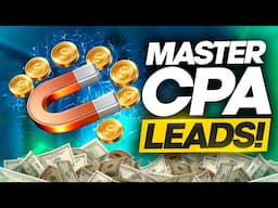 How to Win the Game of CPA Marketing in 2025: Mastering the Art of Getting Leads