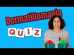 Dermatillomania Quiz: How Much do You Know About Skin Picking Disorder?