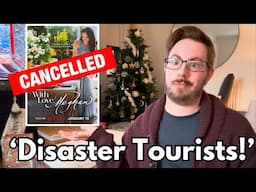 'DISASTER TOURISTS' & NETFLIX Take Extraordinary Measure!