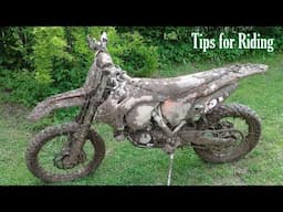 STUNNING DIRT BIKES MUDDING