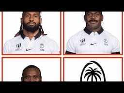 Fiji Rugby Reps interview with Lesi Vanuavou : VC :Lesi Vanuavou 🙏