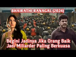 Ketika Orang Baik Jadi Miliarder || Alur Cerita Film India Terbaru