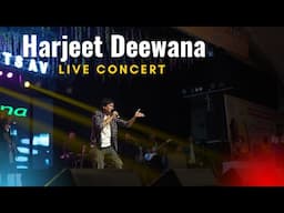 Harjeet Deewana live performance in aligarh numaish 2025 #harjeetdeewana