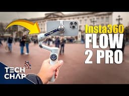 Insta360 Flow 2 Pro - The ULTIMATE iPhone Accessory!