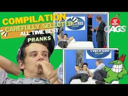 New Just for Laughs Gags [CAREFULLY SELECTED] Top Pranks #5 🤣 Guaranteed to make you laugh 😂