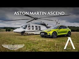 ASCEND | Aston Martin Experiences