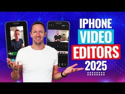 2 Best Video Editing Apps For iPhone in 2025!