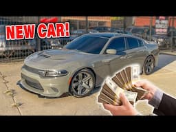 BUYING THE CHEAPEST HELLCAT IN THE COUNTRY! *PAID IN CASH*