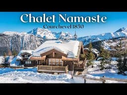 Exclusive Inside Look at Iconic Chalet Le Namaste in Courchevel 1850: Baroness Thatcher’s Retreat