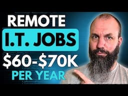 4 Beginner Remote IT Jobs Hiring Immediately!