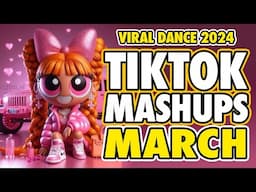 New Tiktok Mashup 2025 Philippines Party Music Viral Dance Trends March 4th