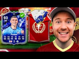 What Was EA Thinking?... FUT Champs w/ TOTY HM Foden & More!