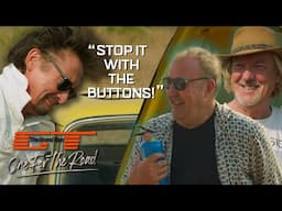 Clarkson & May Tease Hammond About Panto | The Grand Tour