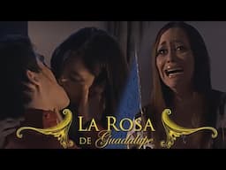 LA ROSA DE GUADALUPE - ENTRE HERMANOS 😲