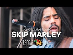 Skip Marley Could You Be Loved Live at Reggae Lake Festival Amsterdam.