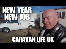 New Caravan Site Job  [Caravan Life UK]