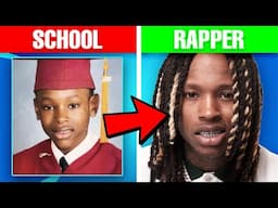 Guess The Rapper By School Yearbook Picture! (99.9% Fail!) | HARD Rap Quiz 2025