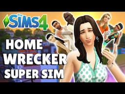 I Got Into 5 Relationships At Once... It Was A Disaster | Super Sim Series 17