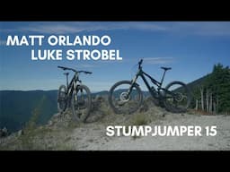 Luke Strobel x Matt Orlando x Stumpjumper 15