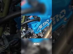 Discover the Power of the Elvenco Swiss Aero 4-Stroke Engine