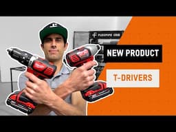 🔔 New Product: Drill and Impact Driver Assembly Combo (T-DRIVERS)