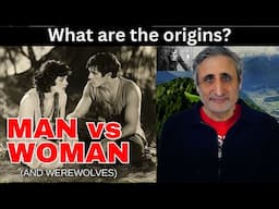 MAN vs WOMAN | A Battle of ETYMOLOGY