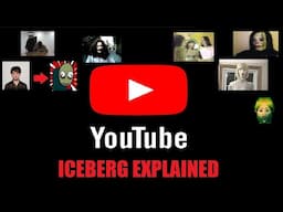 The Creepy/Strange YouTube Video Iceberg: A Deeper Look