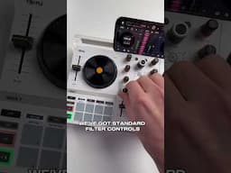 BRAND NEW Hercules DJControl Mix Ultra WIRELESS CONTROLLER!