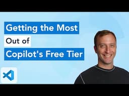 Getting the most out of GitHub Copilot's free tier