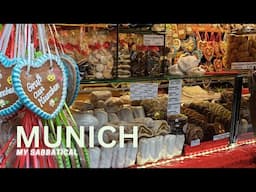 Christmas time in Munich 🥨  | My sabbatical year