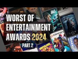 The Worst Of Entertainment Awards 2024 - Part 2