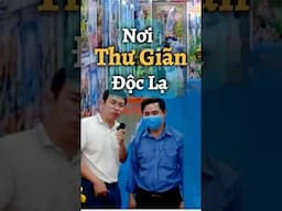 Nơi thư giản độc lạ, ai vào cũng thoải mái ở Đồng Nai