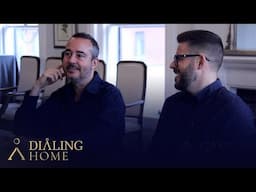 Dialing Home | Mallozzi & Bartok Lunch Interview - Part 1 | Stargate Command