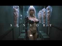 [FREE] Dark Techno / Cyberpunk / Industrial Type Beat 'SENSORY' | Background Music