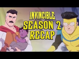 Invincible Season 2 Recap | Prime Video