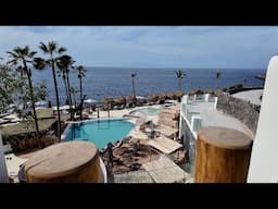 Tenerife - Las Rocas Is It Really Value For Money?.. Costa Adeje...