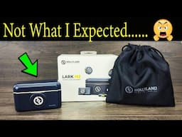 Hollyland Lark M2 Combo Mic Unboxing & Review | Best Wireless Microphone for Creators | Audio Test