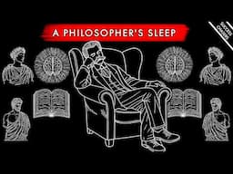 4+ hours of philosophy to fall asleep to (taoism, stoicism, existentialism and more)