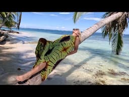 Relaxing in the San Blas Islands  |   Ep129