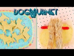 COOKIES FOR GOOD LOOKING DOGS | NATURAL DOG FOOD | DOGourmet 03