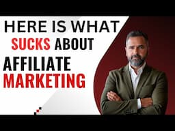 The awful truth about affiliate marketing (what they never tell you)