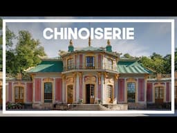 When Europe tried to build Chinese Architecture