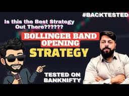 Bollinger Band Opening Strategy | V.P FINANCIALS | Is this the Best Winning Strategy Out There?