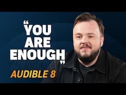 John Bradley Shares Some Heartwarming Advice | Audible 8