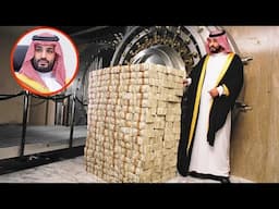 How The Saudi Royal Family Hide Their Billions