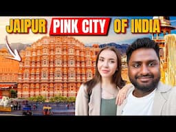 Took my Wife to Jaipur on Budget Trip😍 || Must Watch