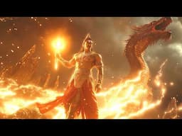 How Indra Defeated Vritra Using a Sacred Weapon Vajra?