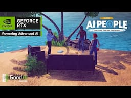 AI People | Autonomous NPC Interactions